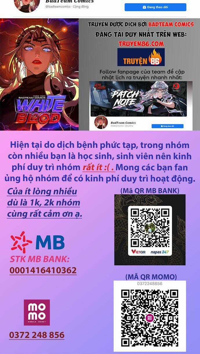Máu Trắng - Chapter 83.5 - Trang 90