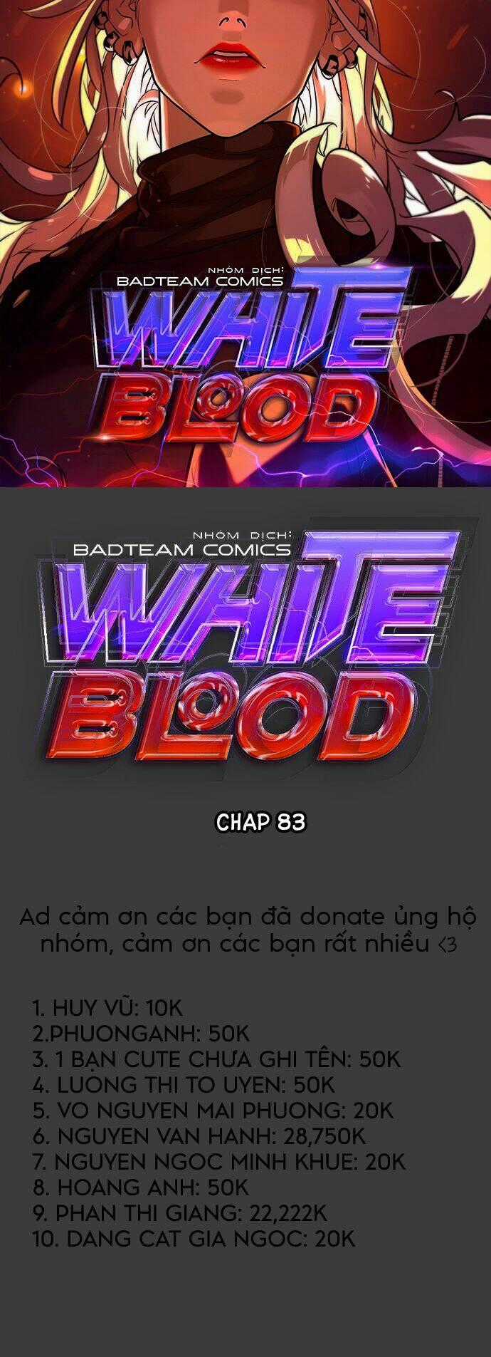 Máu Trắng - Chapter 83 - Trang 2