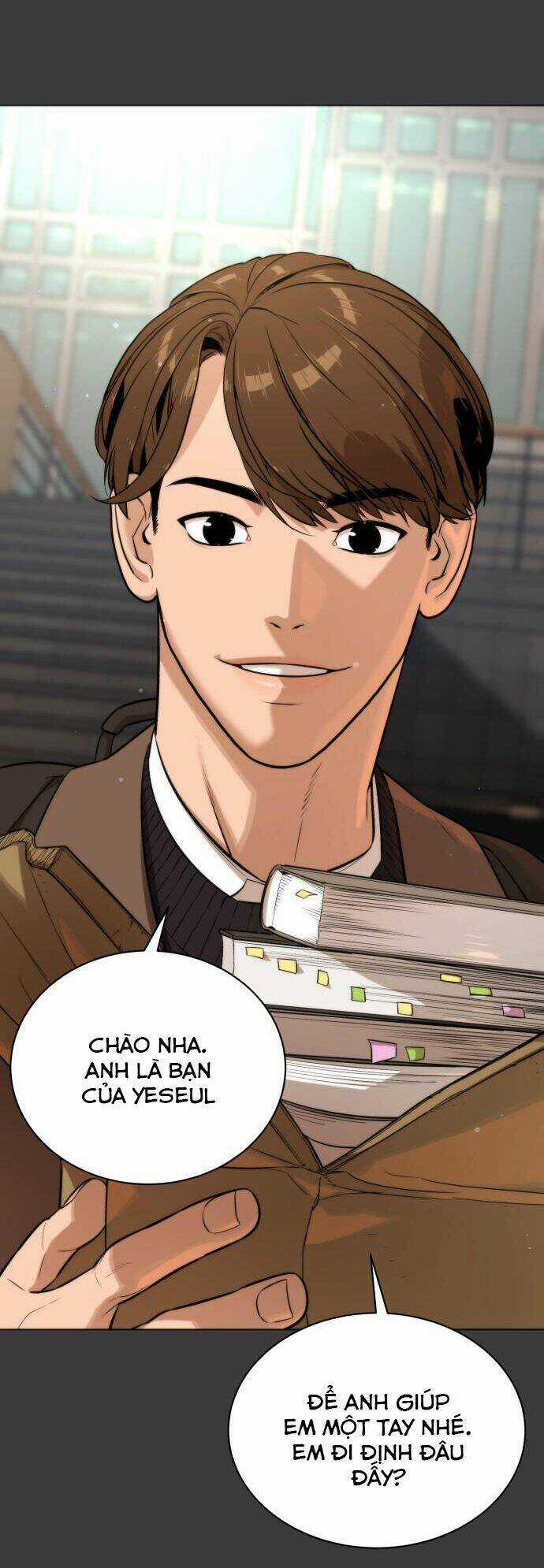 Máu Trắng - Chapter 83 - Trang 15