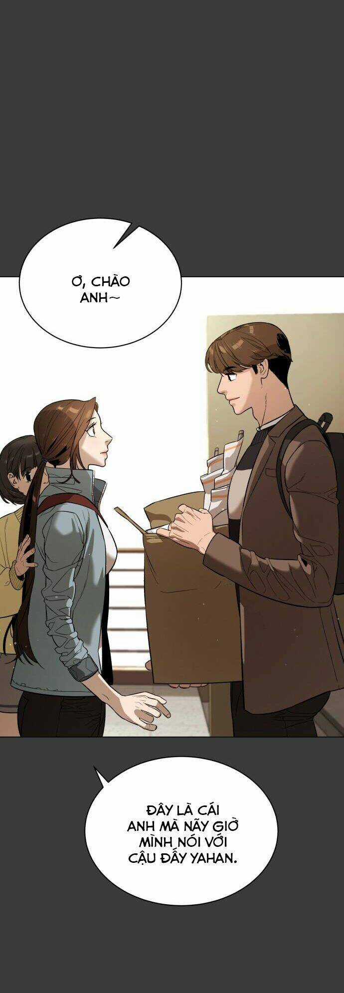 Máu Trắng - Chapter 83 - Trang 16