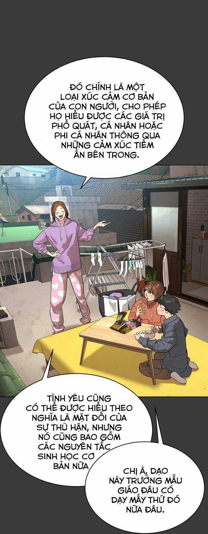 Máu Trắng - Chapter 83 - Trang 5