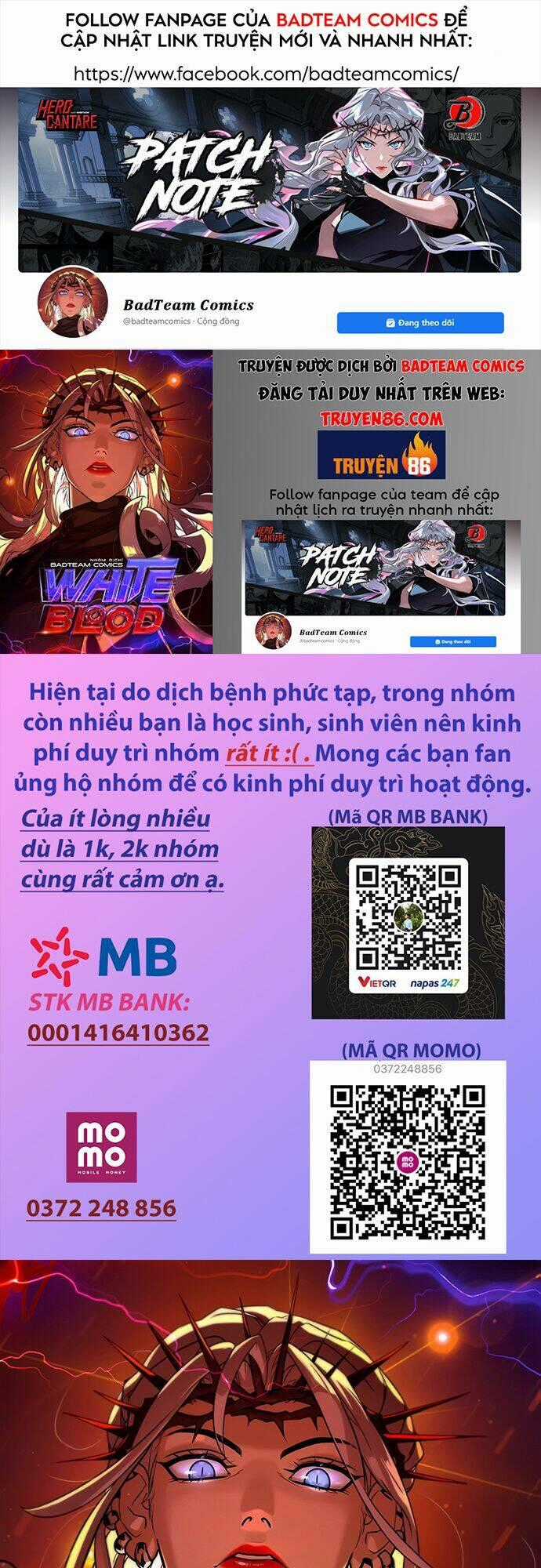 Máu Trắng - Chapter 84.5 - Trang 1