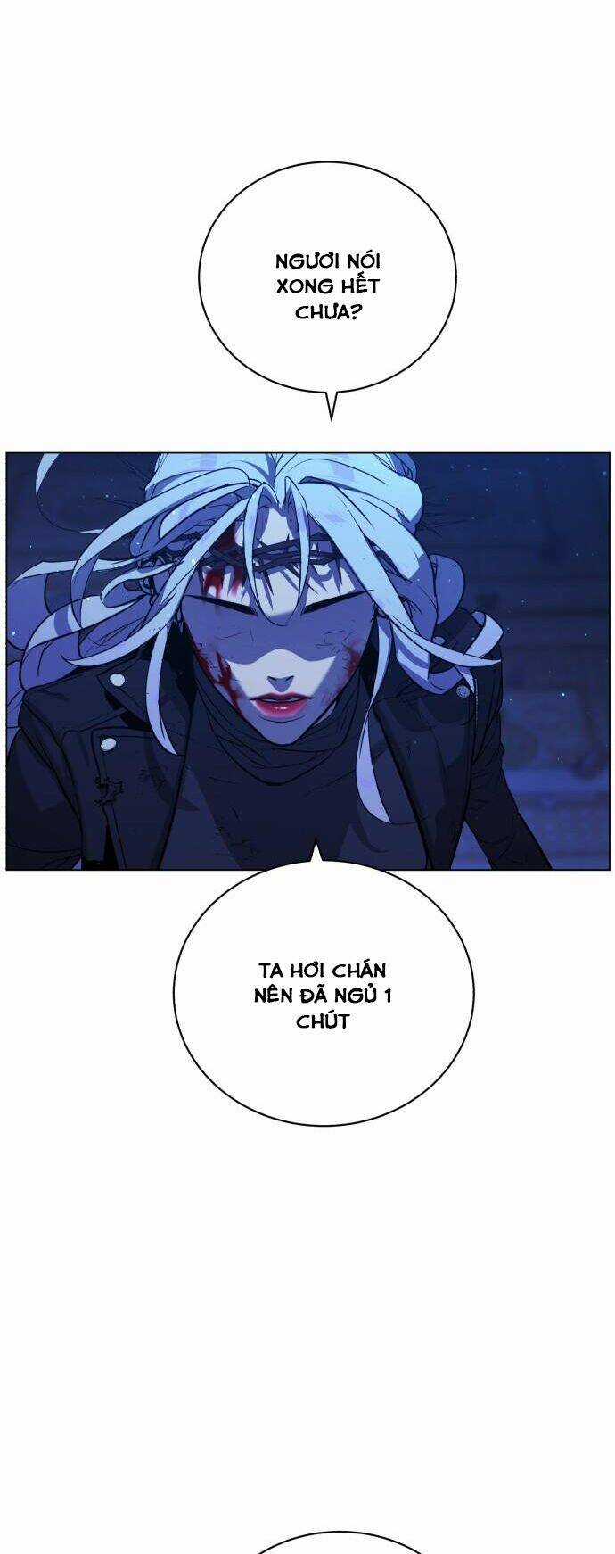 Máu Trắng - Chapter 84.5 - Trang 18