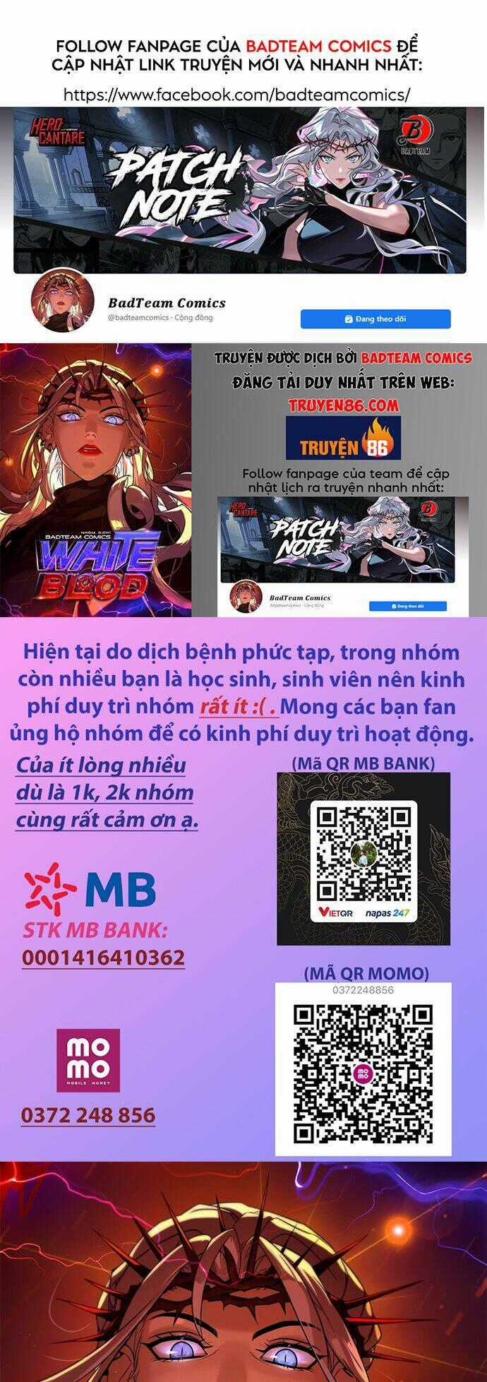 Máu Trắng - Chapter 84 - Trang 1