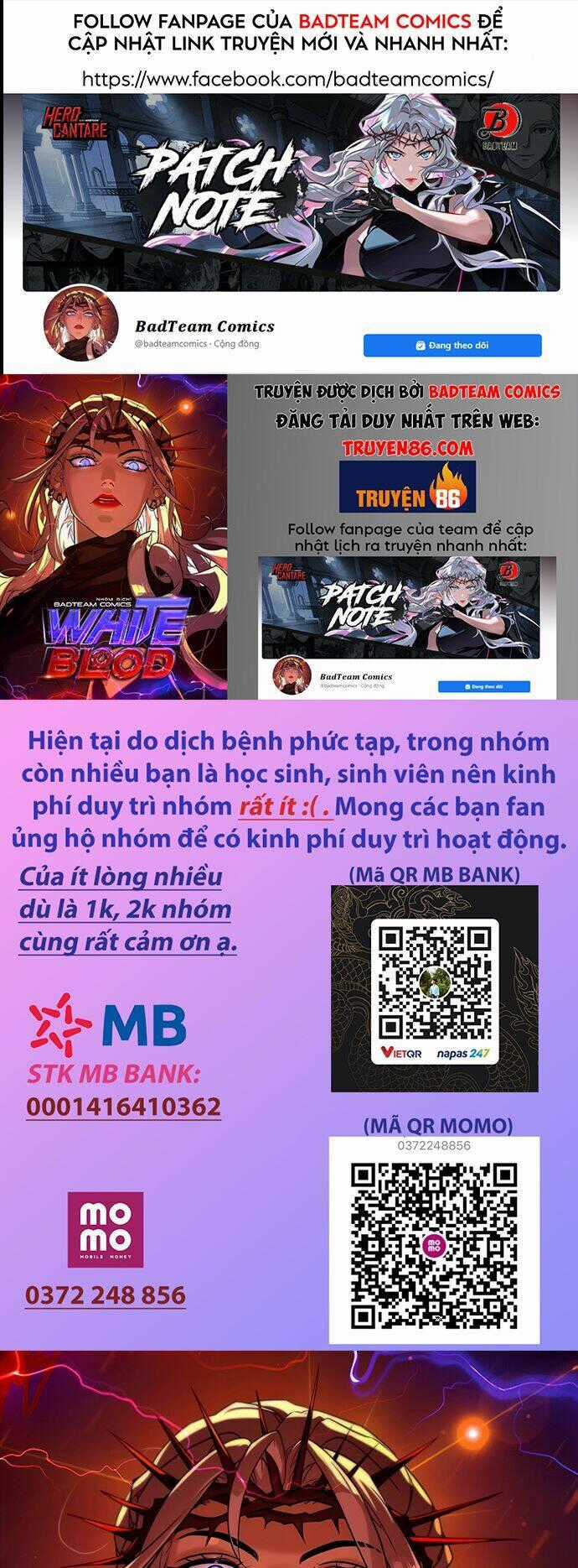 Máu Trắng - Chapter 85.5 - Trang 1