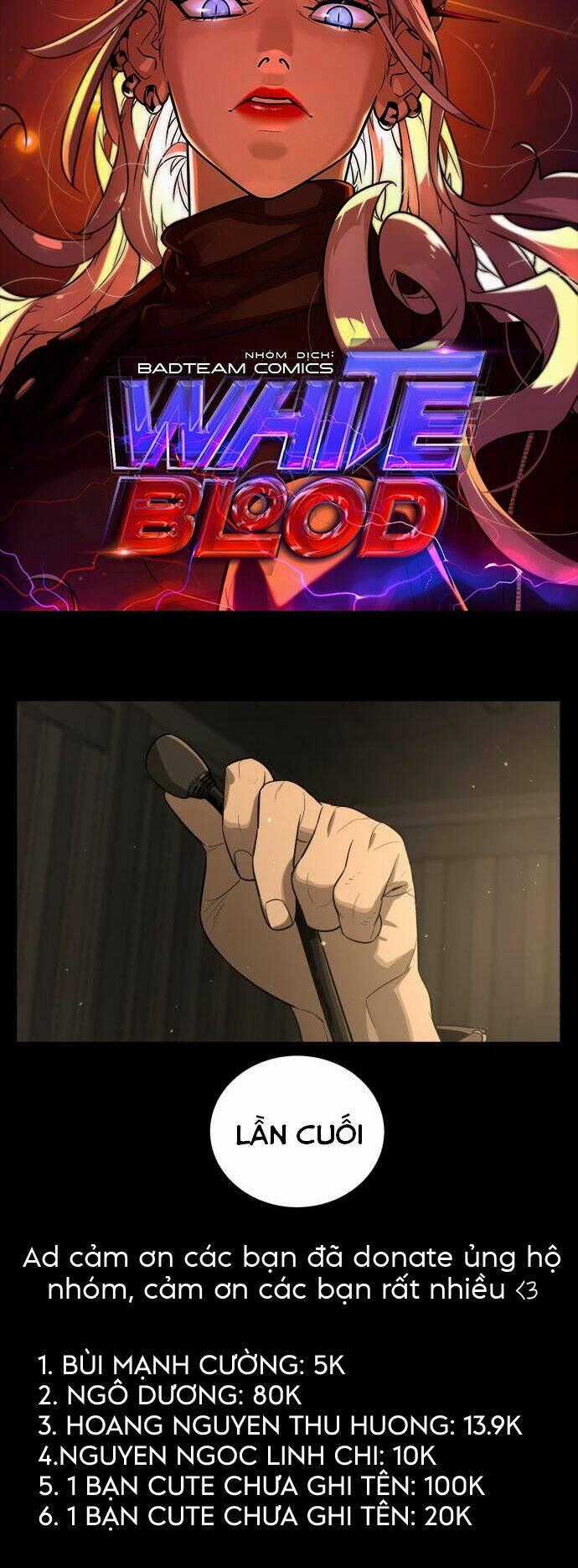 Máu Trắng - Chapter 85.5 - Trang 2