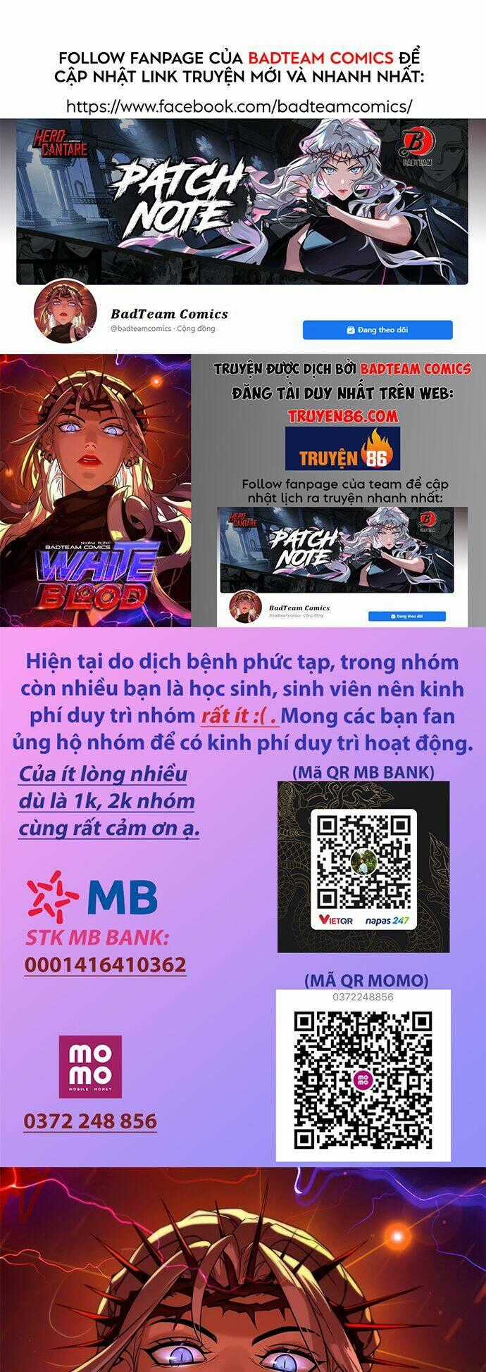 Máu Trắng - Chapter 85 - Trang 1