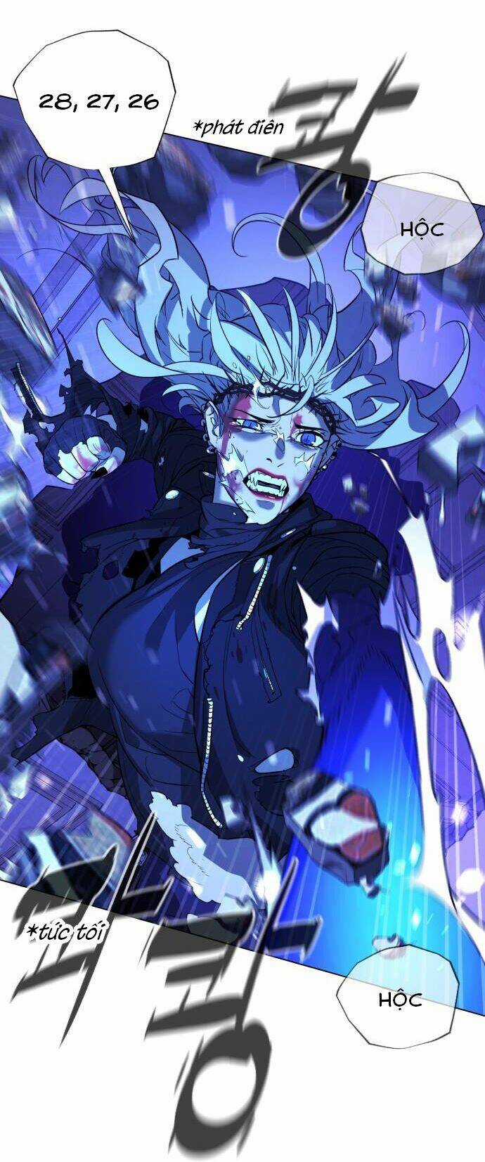 Máu Trắng - Chapter 85 - Trang 28