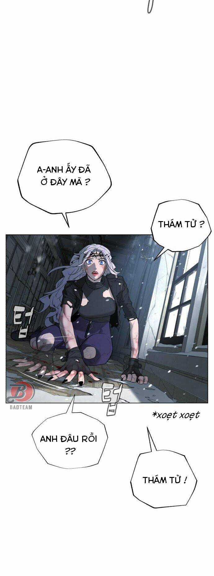 Máu Trắng - Chapter 85 - Trang 35