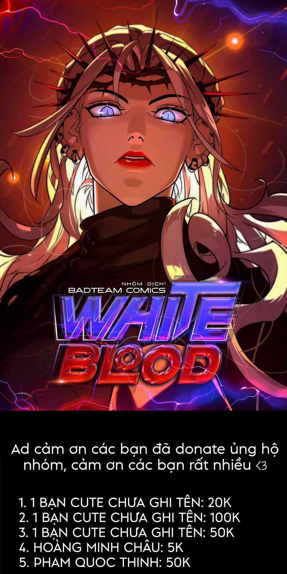 Máu Trắng - Chapter 86.5 - Trang 1