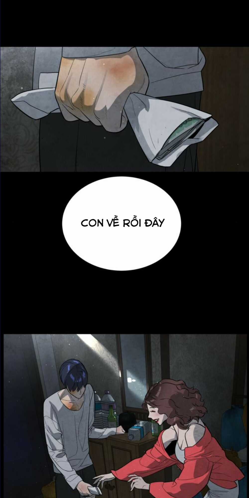 Máu Trắng - Chapter 86.5 - Trang 13