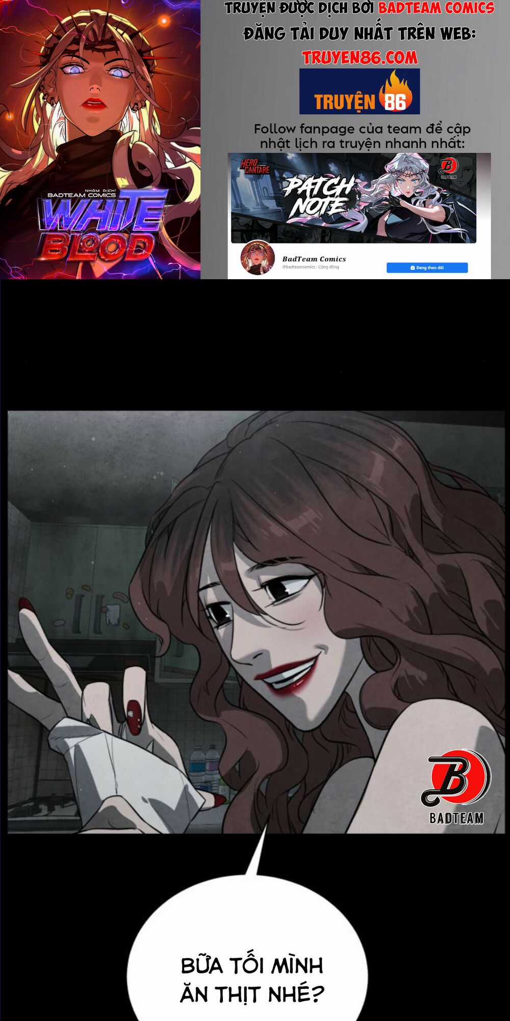 Máu Trắng - Chapter 86.5 - Trang 15