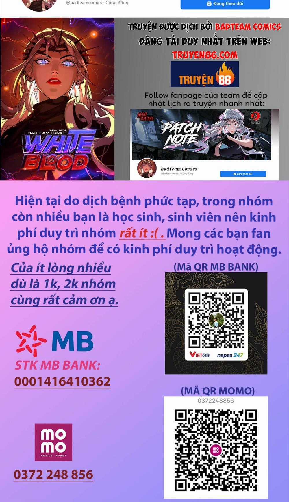 Máu Trắng - Chapter 86.5 - Trang 67