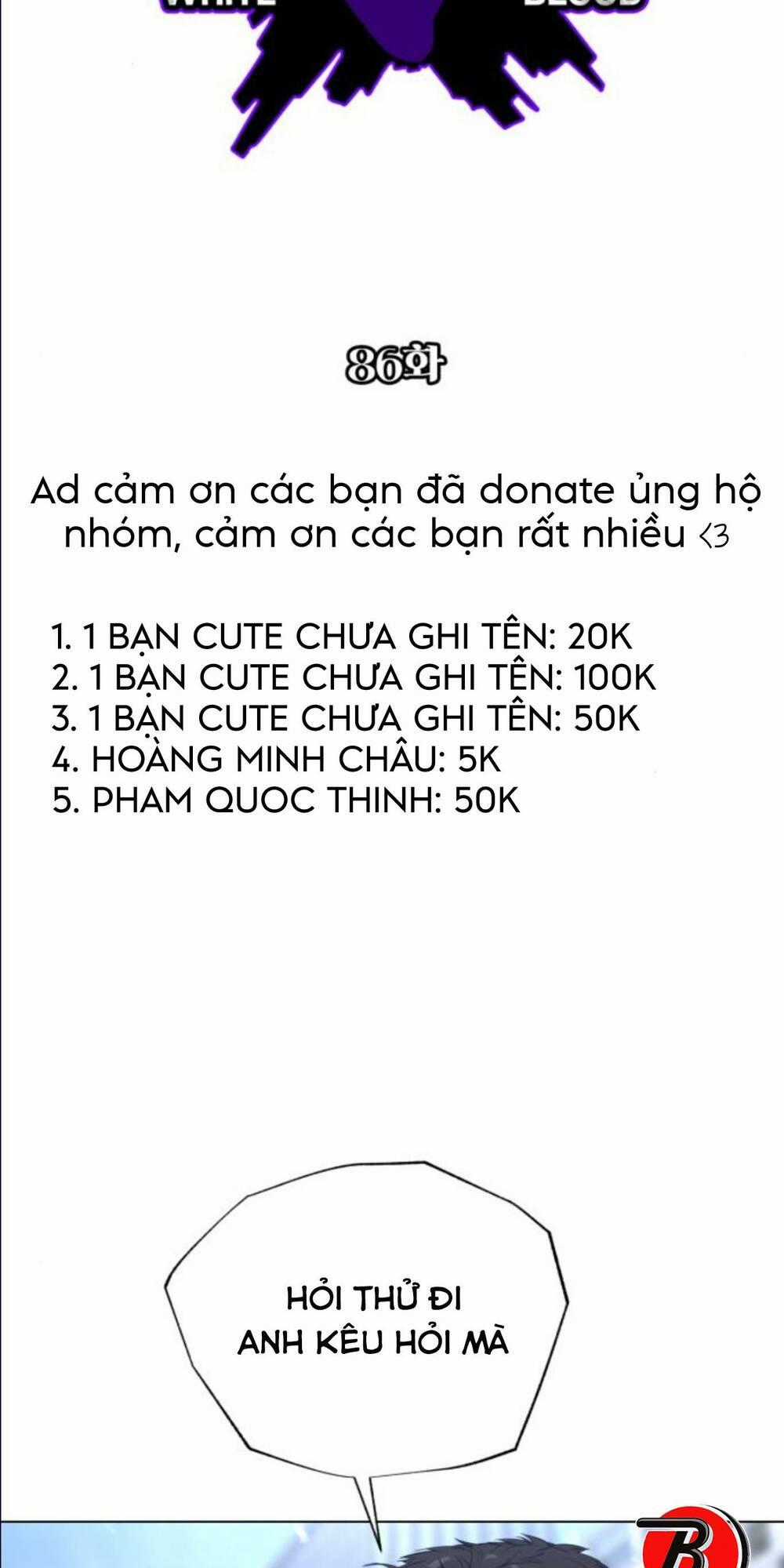 Máu Trắng - Chapter 86 - Trang 2