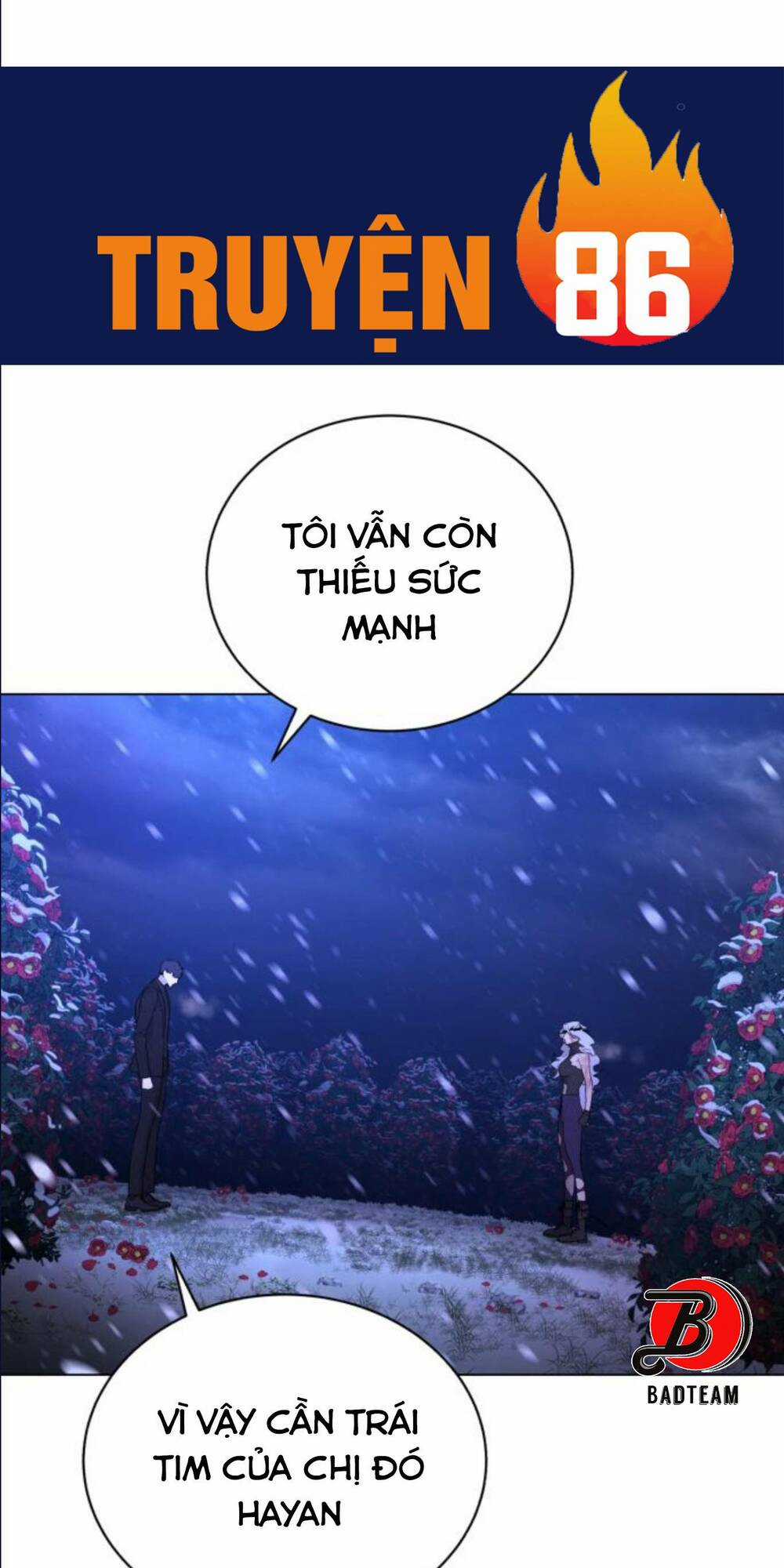 Máu Trắng - Chapter 86 - Trang 13
