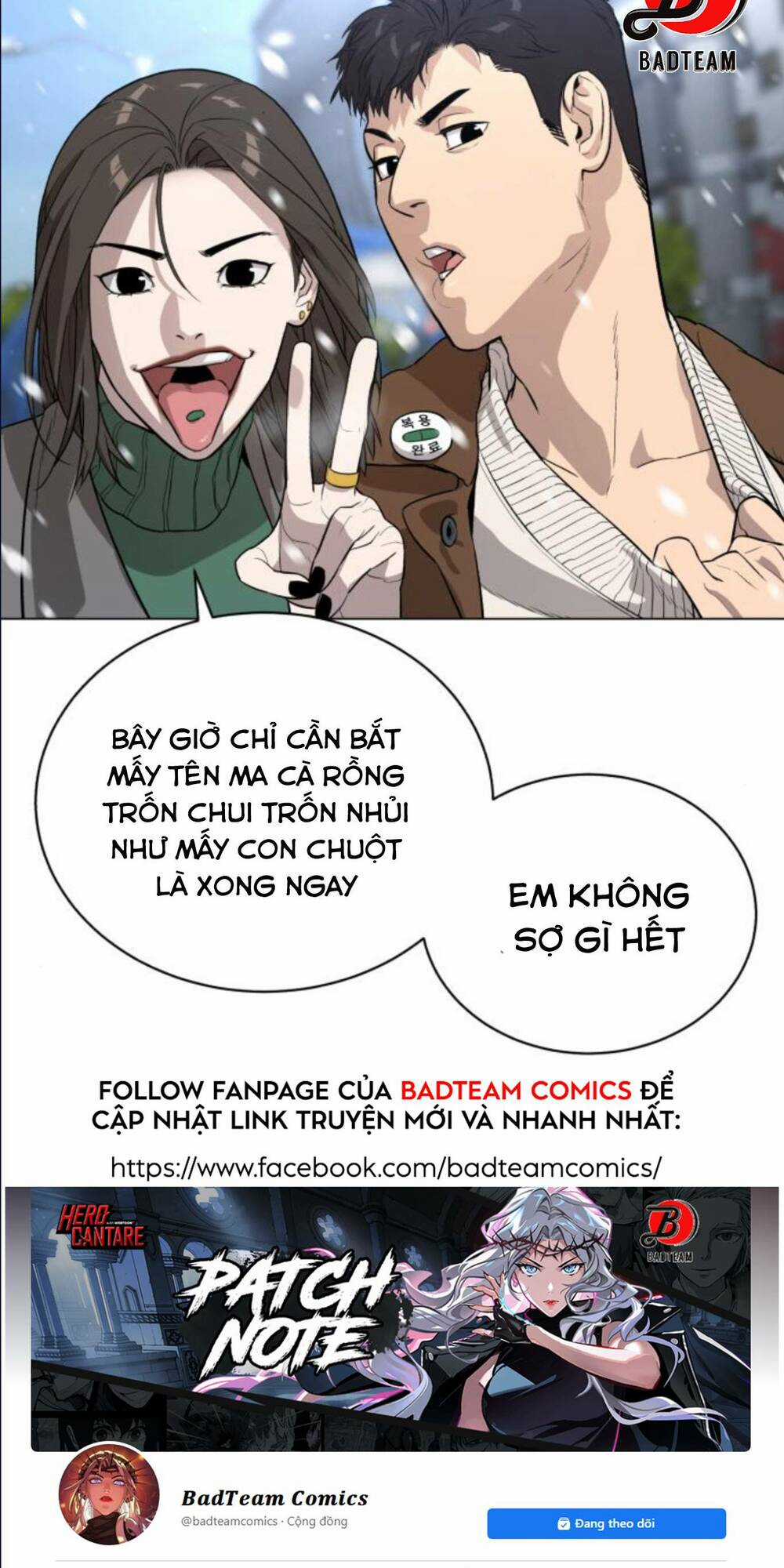 Máu Trắng - Chapter 86 - Trang 3