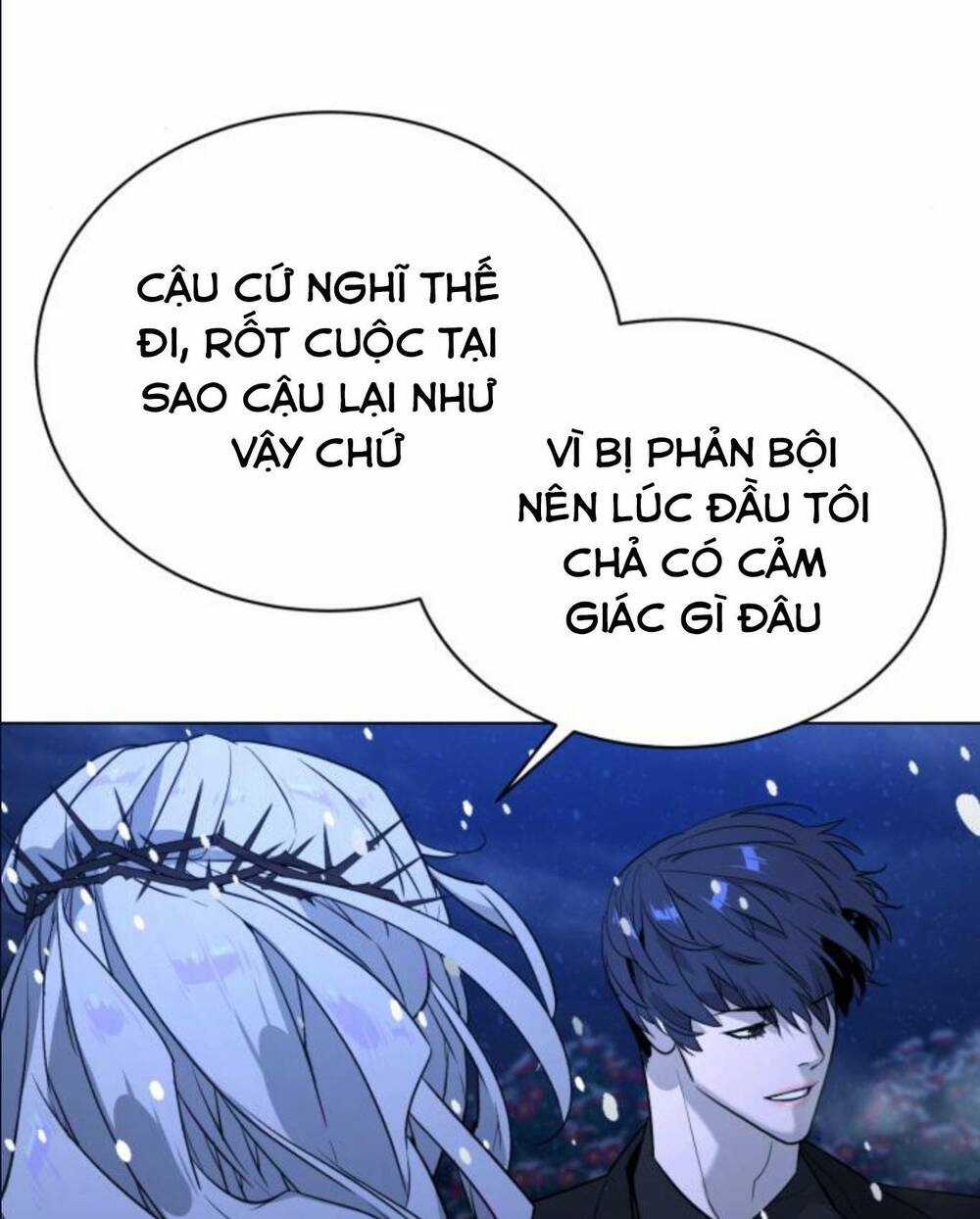 Máu Trắng - Chapter 86 - Trang 23