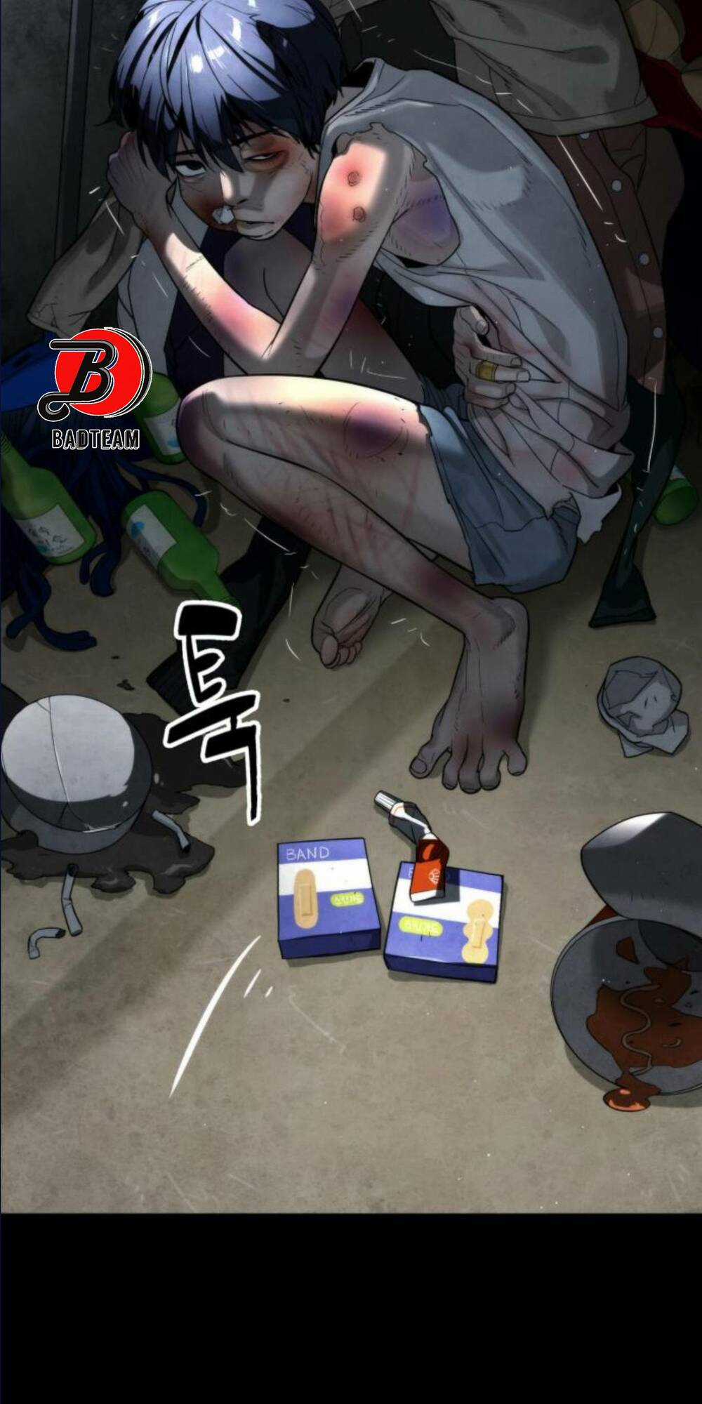 Máu Trắng - Chapter 86 - Trang 68