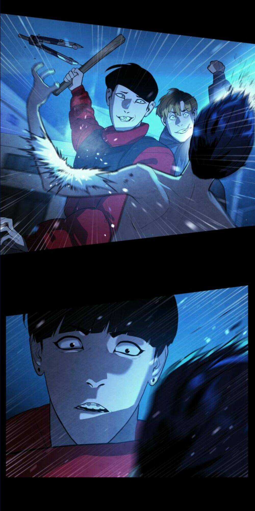 Máu Trắng - Chapter 87.5 - Trang 25