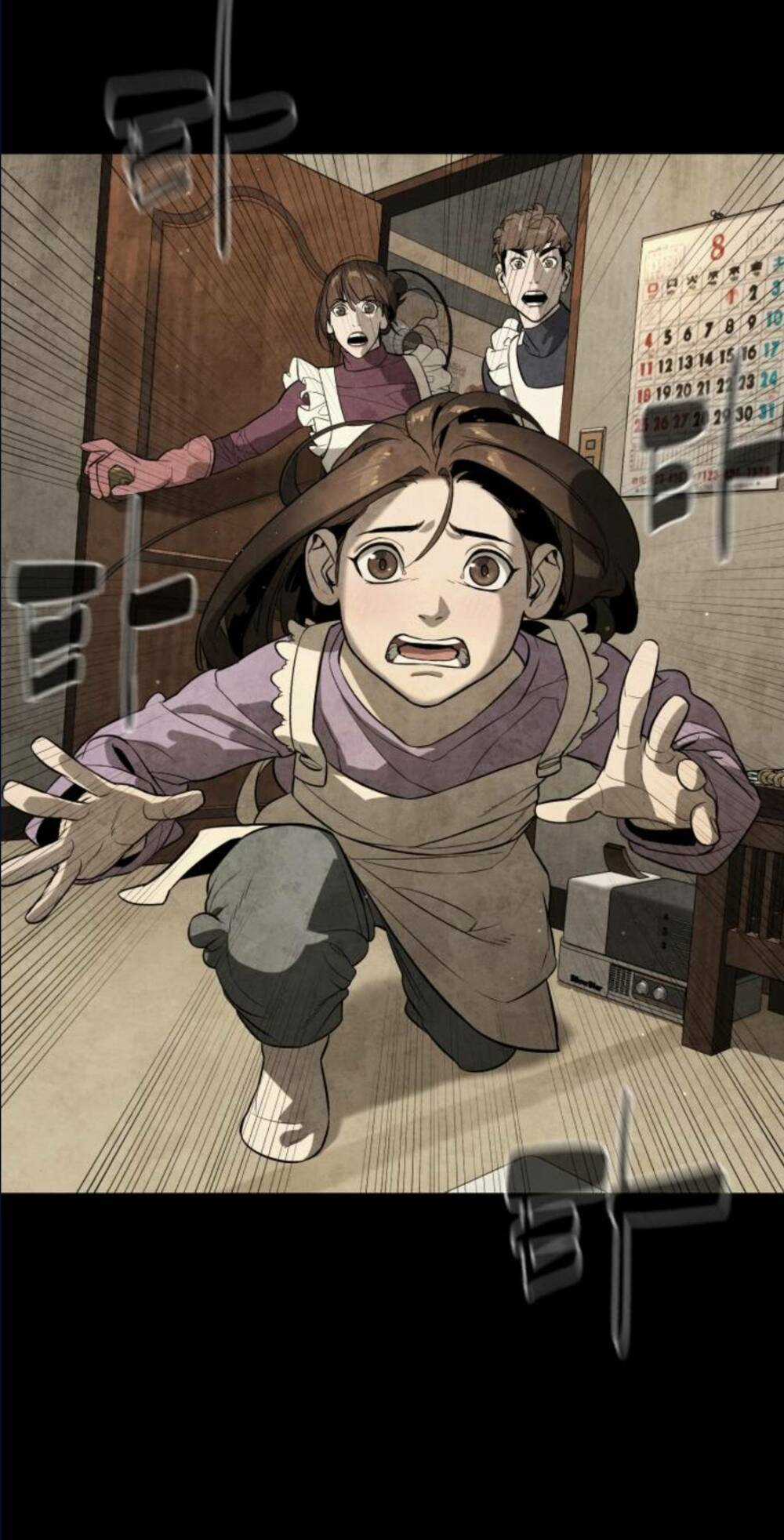 Máu Trắng - Chapter 87.5 - Trang 46