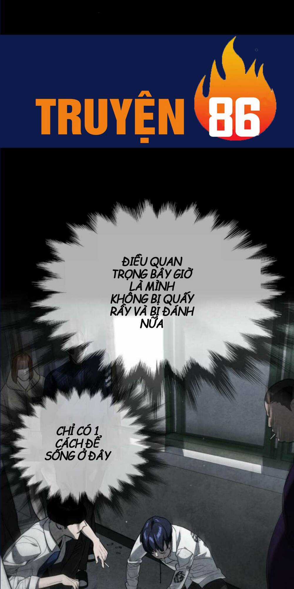 Máu Trắng - Chapter 87 - Trang 18