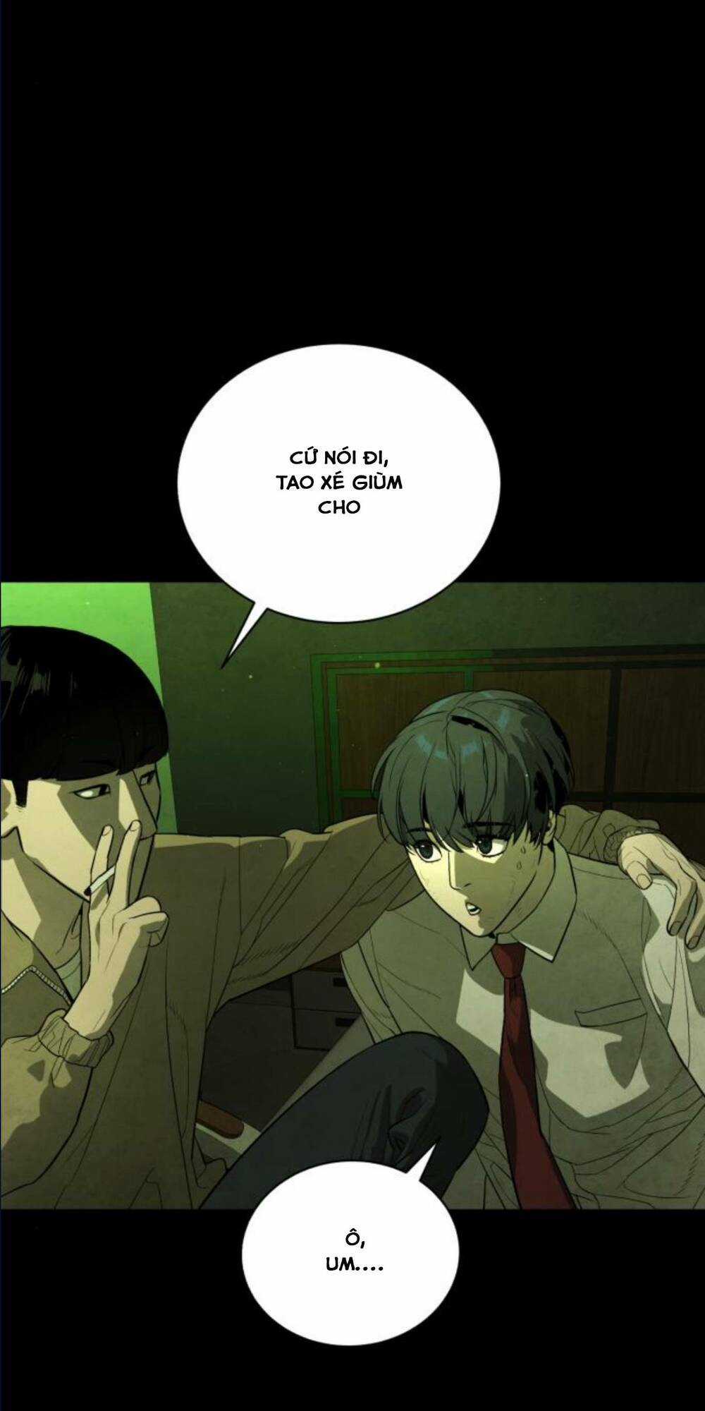 Máu Trắng - Chapter 87 - Trang 3