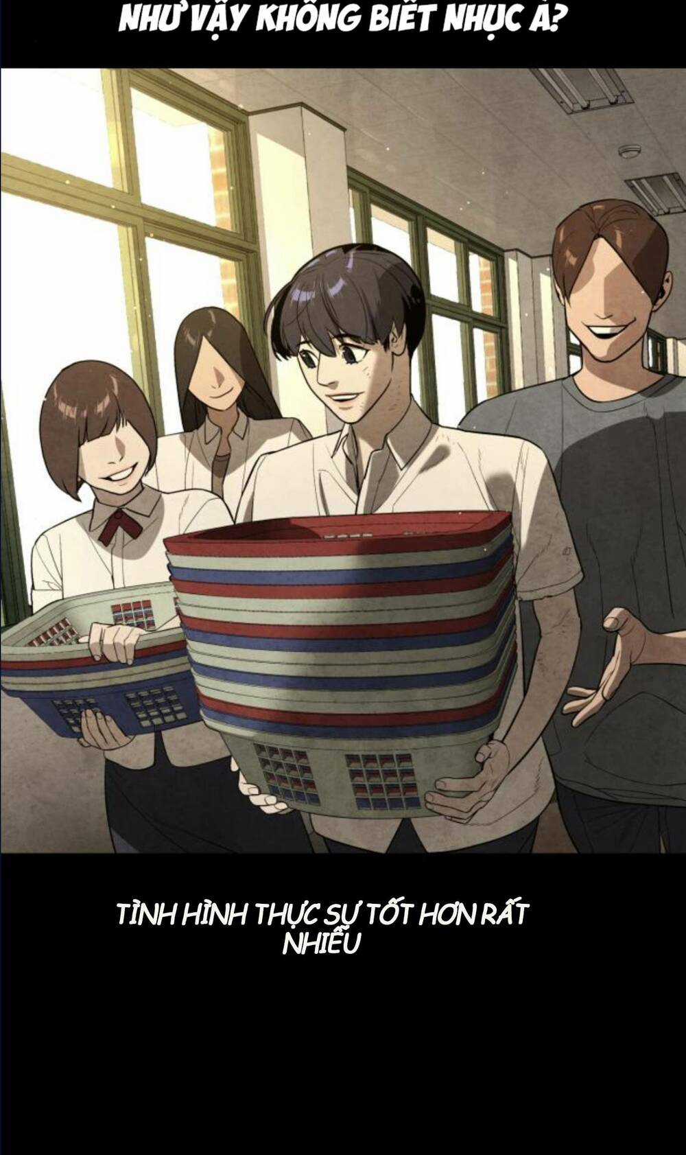 Máu Trắng - Chapter 87 - Trang 24