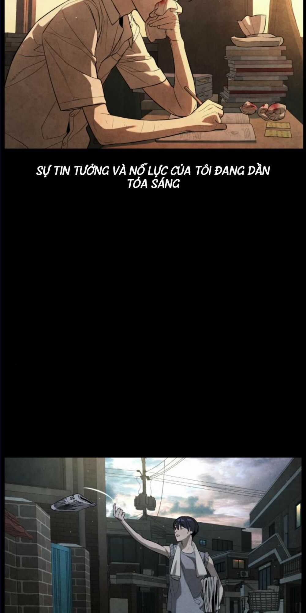 Máu Trắng - Chapter 87 - Trang 28