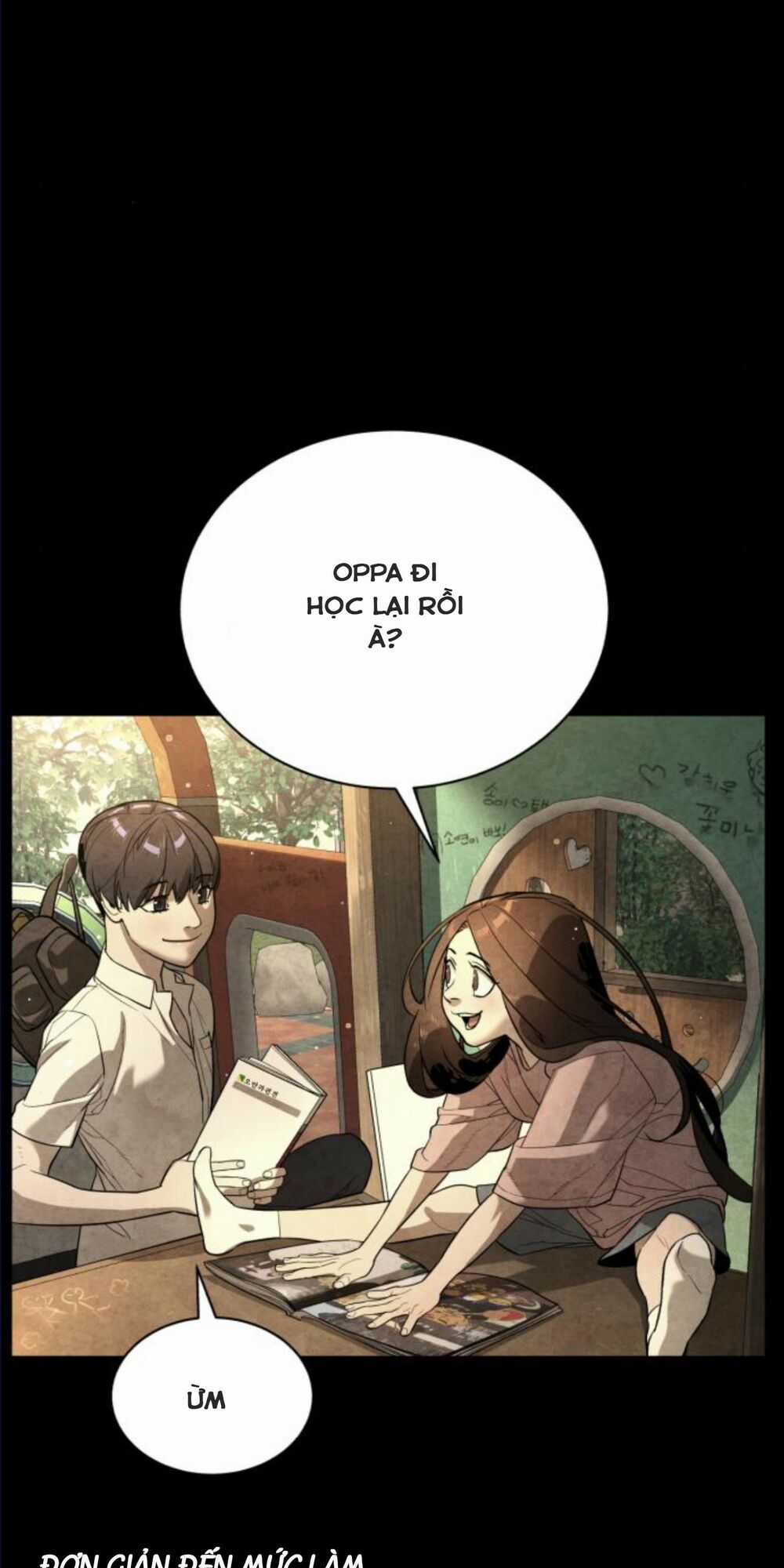 Máu Trắng - Chapter 87 - Trang 36