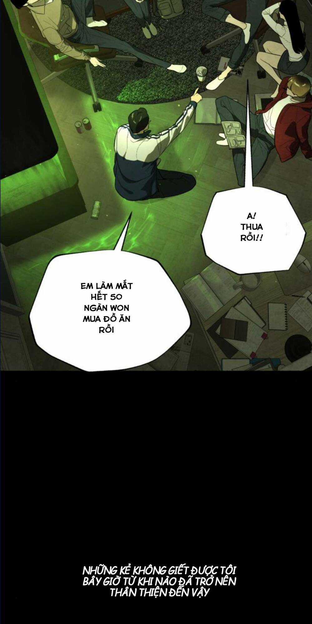 Máu Trắng - Chapter 87 - Trang 5