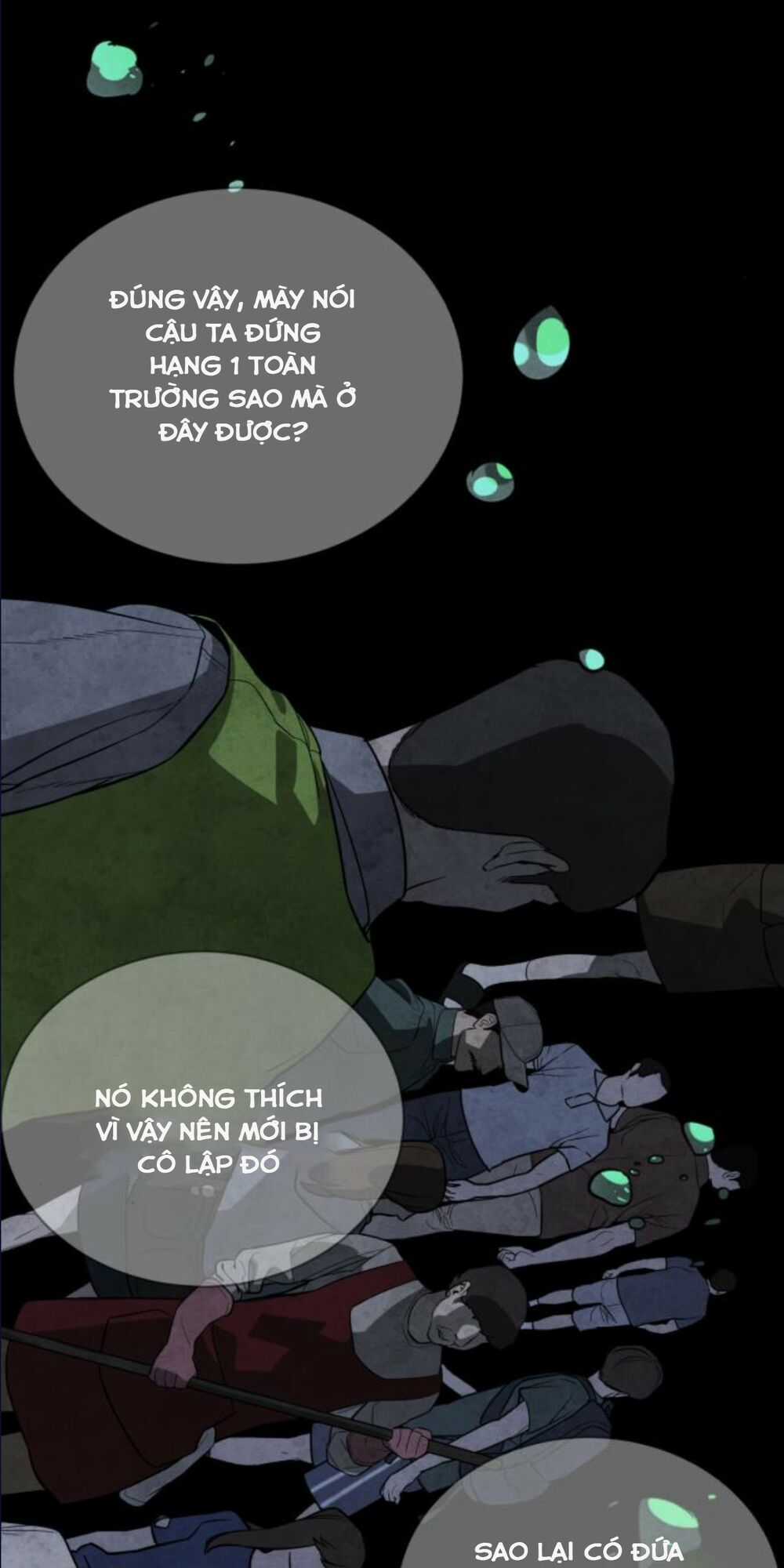 Máu Trắng - Chapter 87 - Trang 52