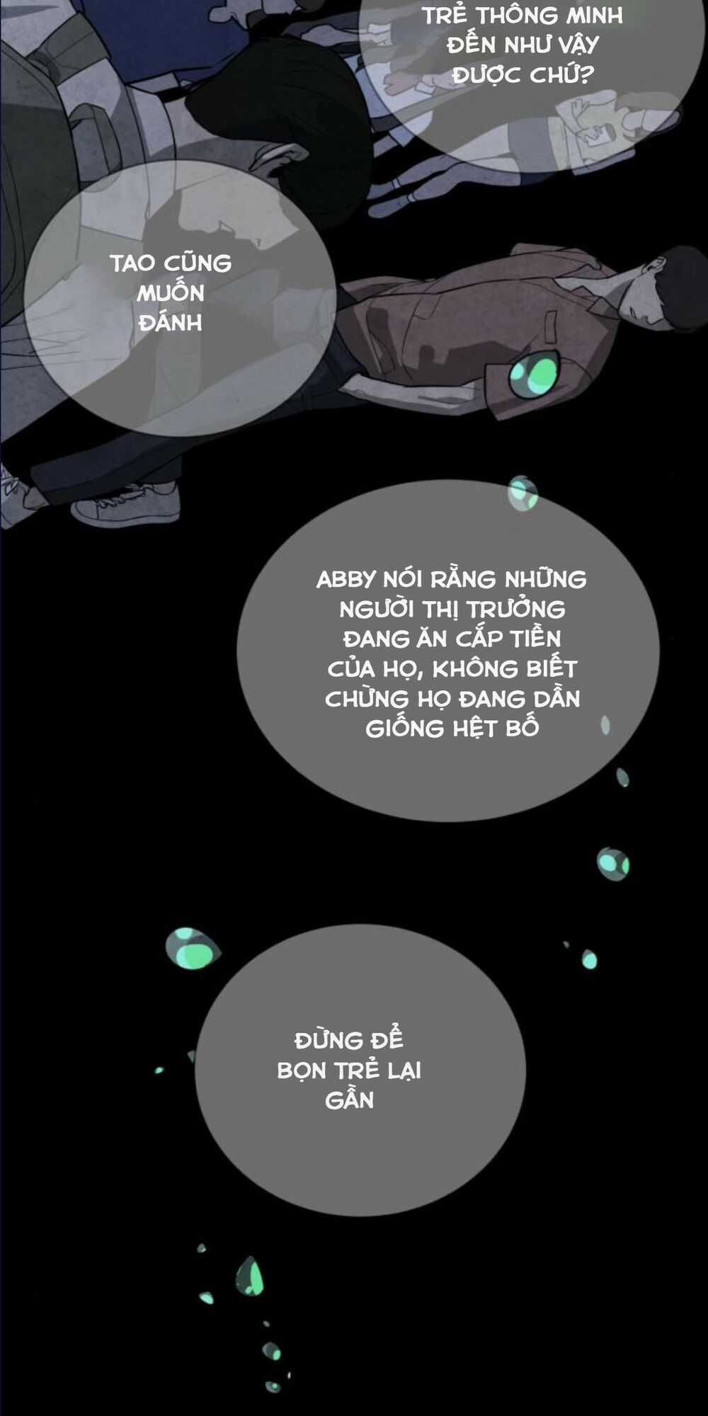 Máu Trắng - Chapter 87 - Trang 53