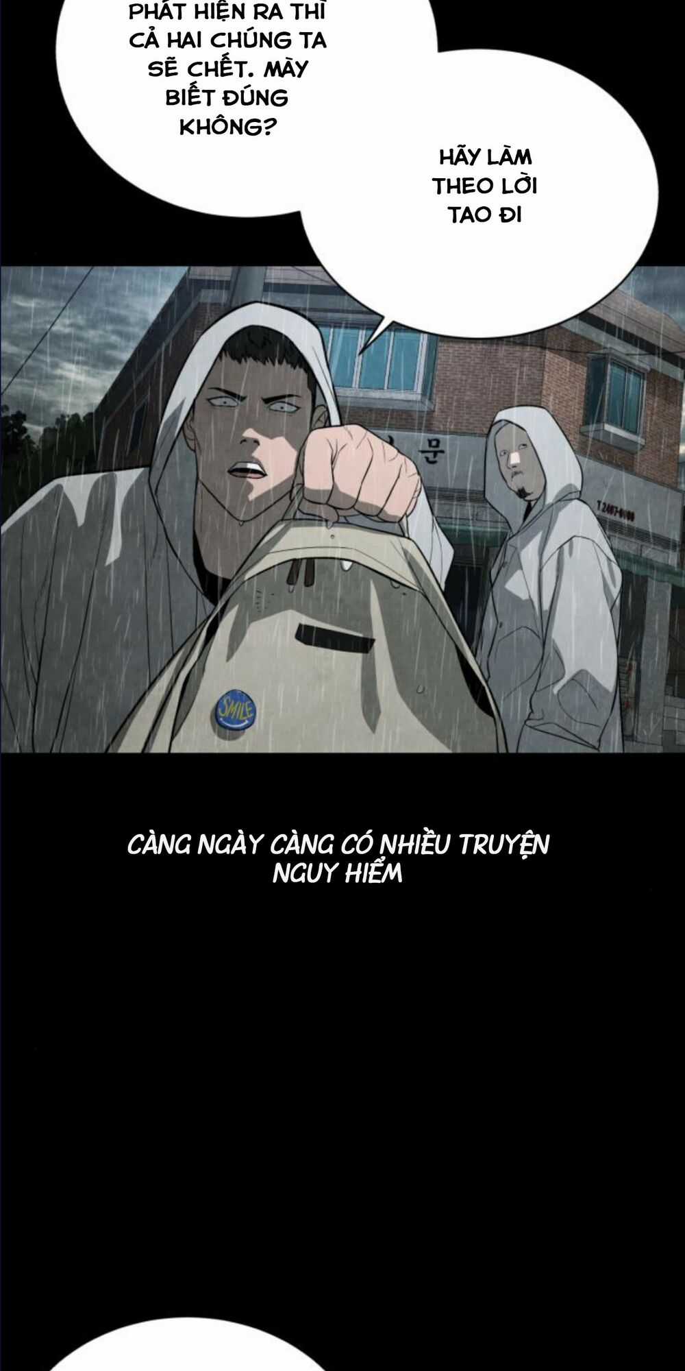 Máu Trắng - Chapter 87 - Trang 64