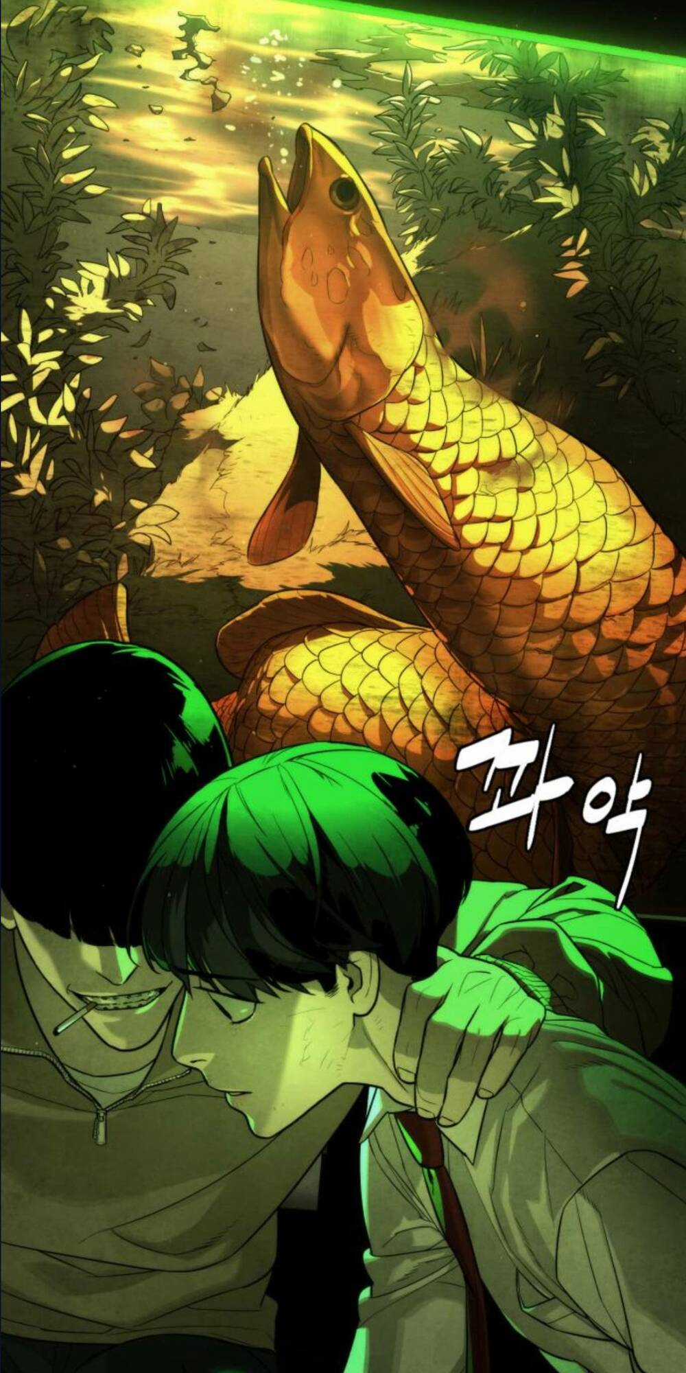 Máu Trắng - Chapter 87 - Trang 9