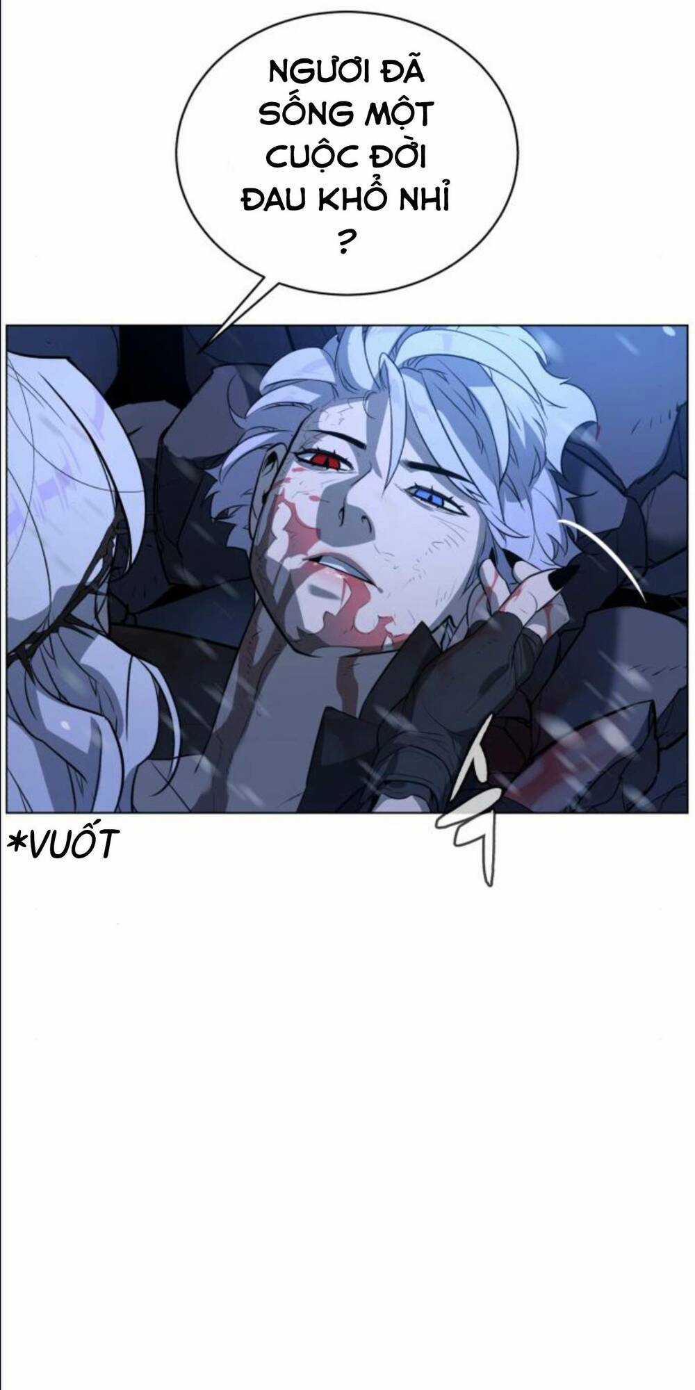 Máu Trắng - Chapter 88.5 - Trang 24