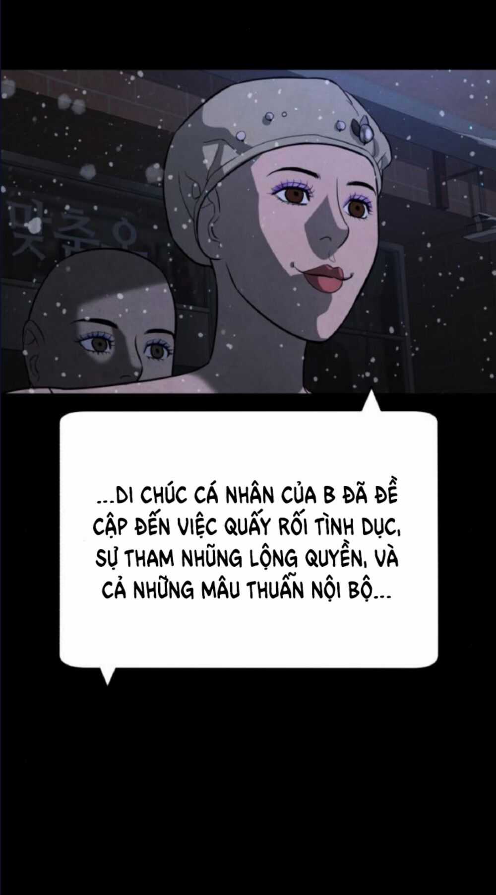 Máu Trắng - Chapter 88 - Trang 21