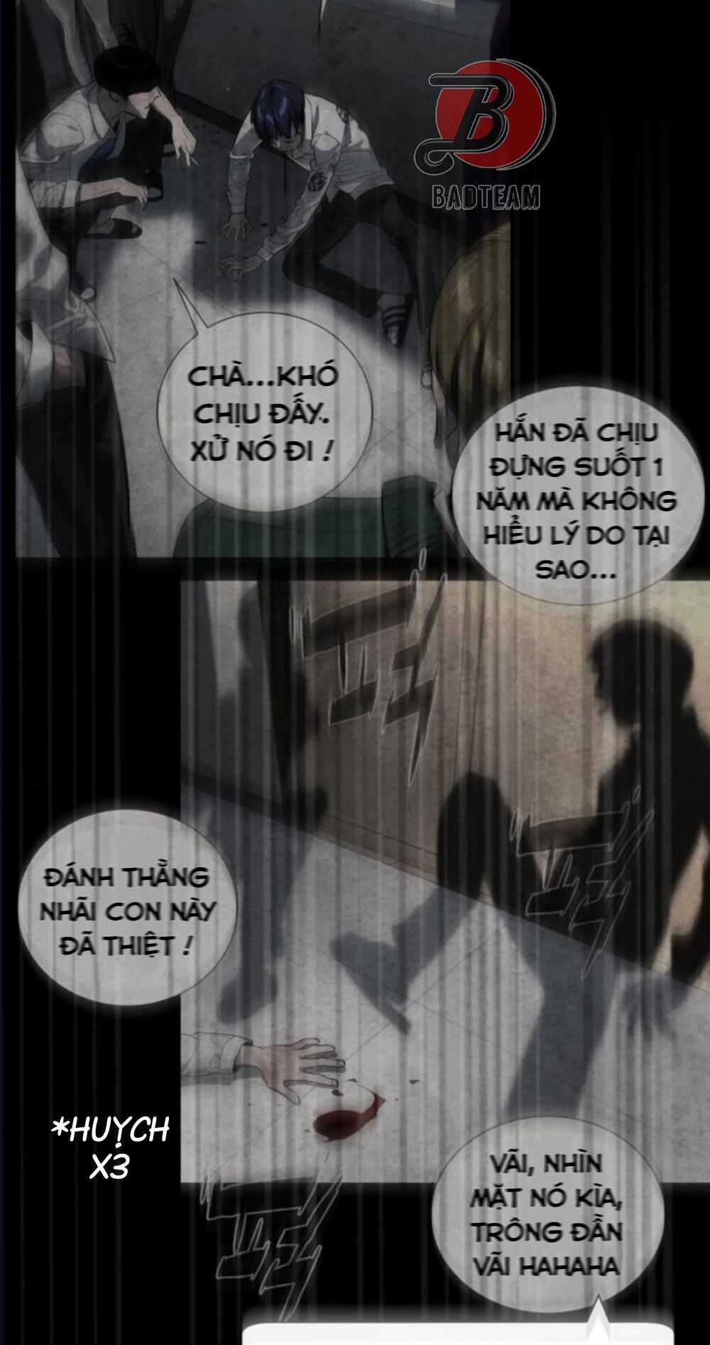 Máu Trắng - Chapter 88 - Trang 27