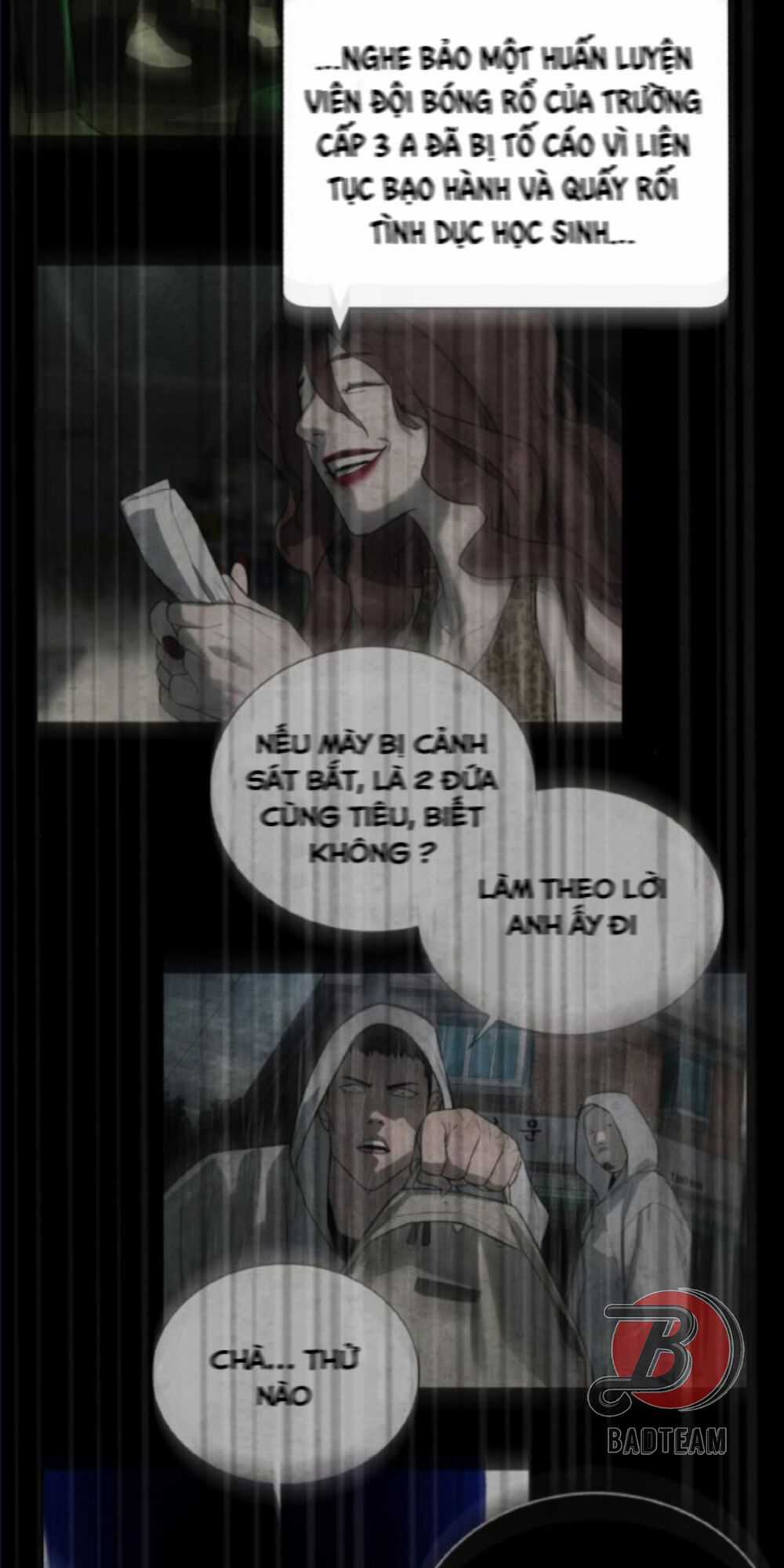 Máu Trắng - Chapter 88 - Trang 30