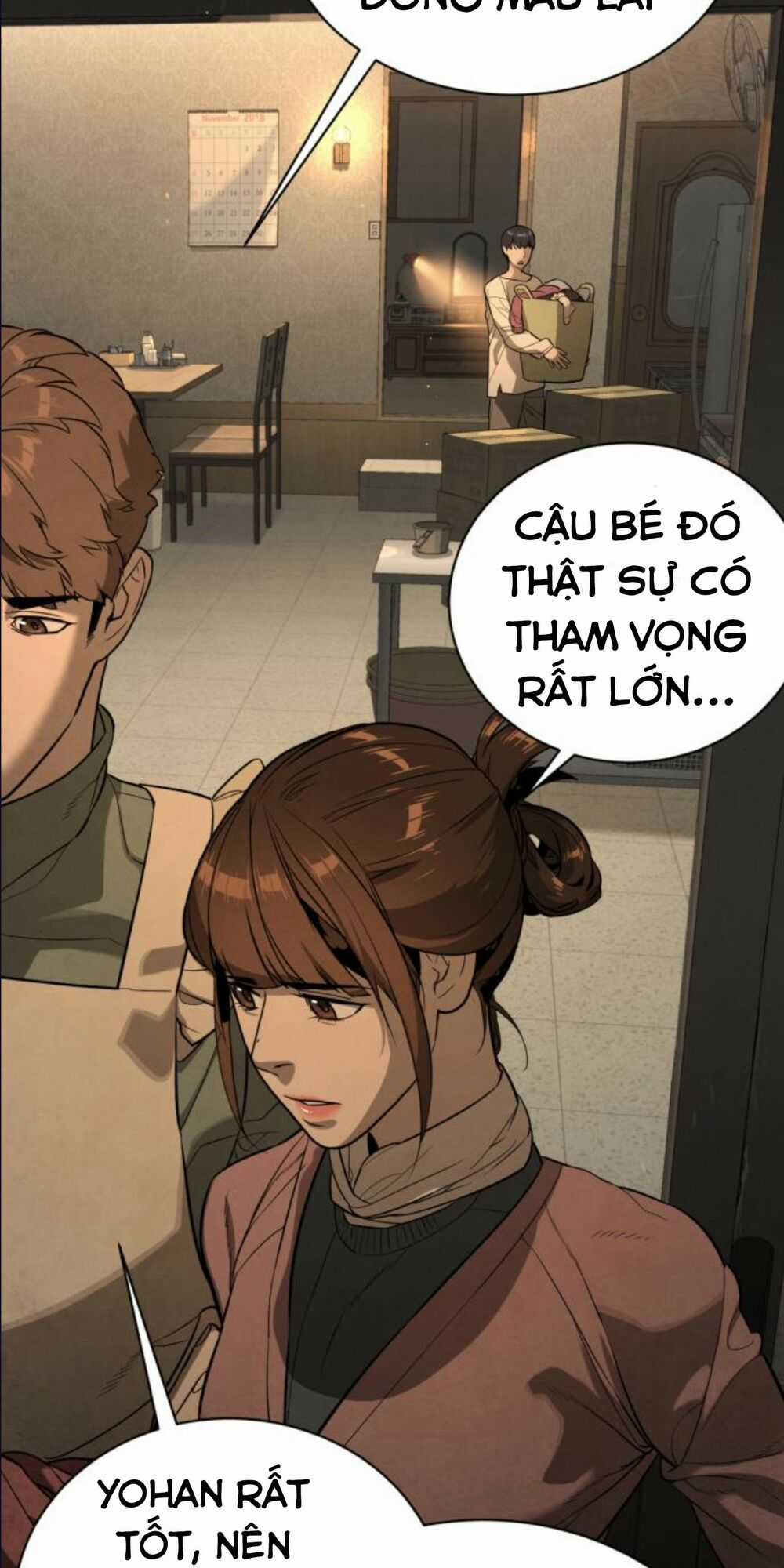 Máu Trắng - Chapter 88 - Trang 45