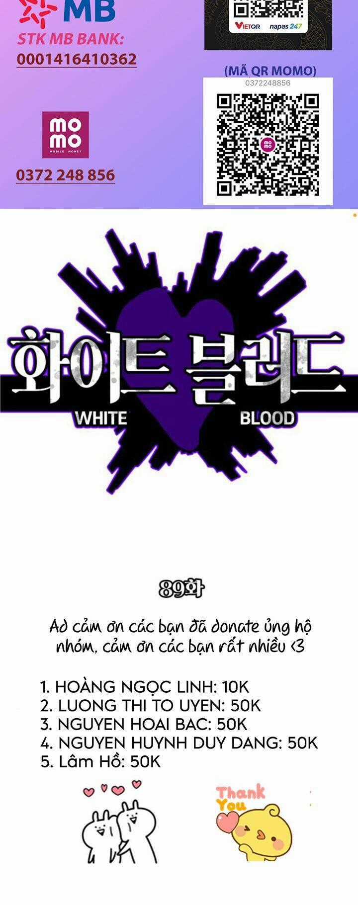 Máu Trắng - Chapter 89 - Trang 2