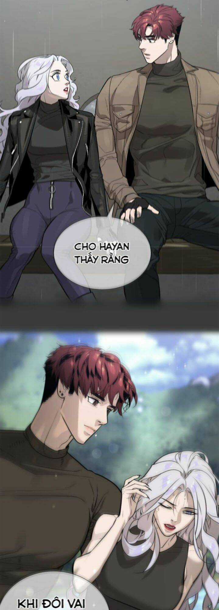 Máu Trắng - Chapter 90 - Trang 130