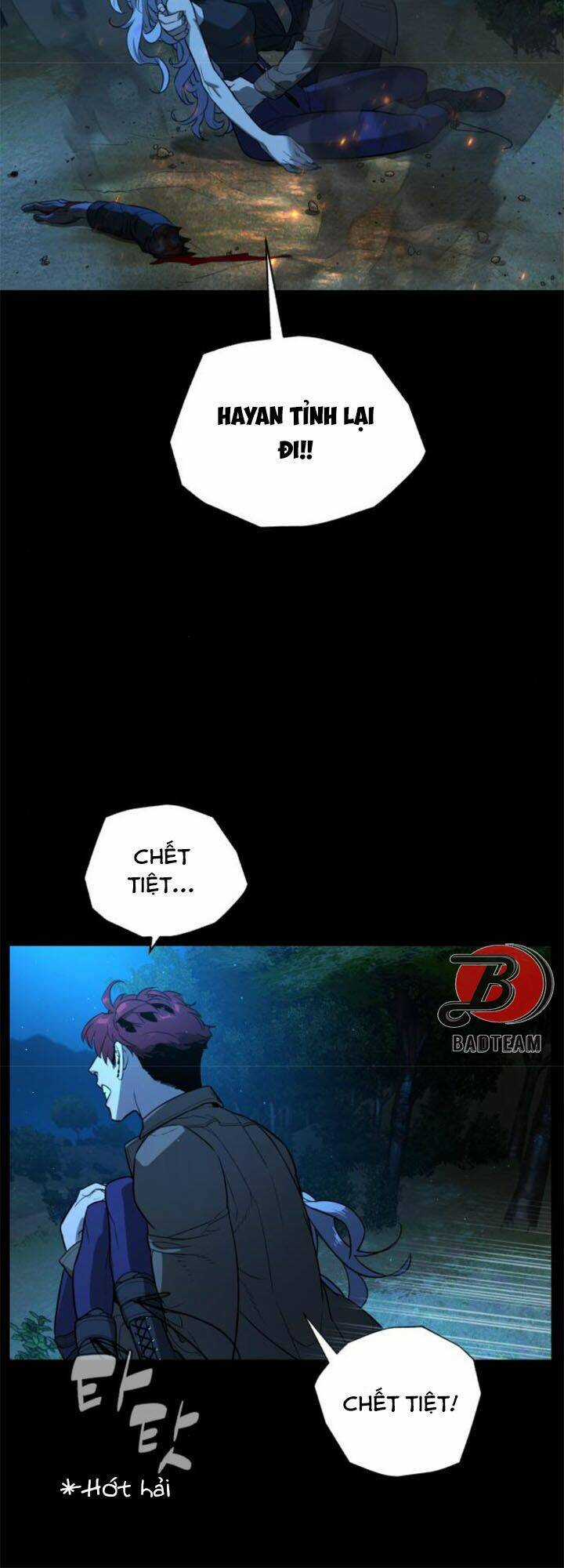 Máu Trắng - Chapter 90 - Trang 41