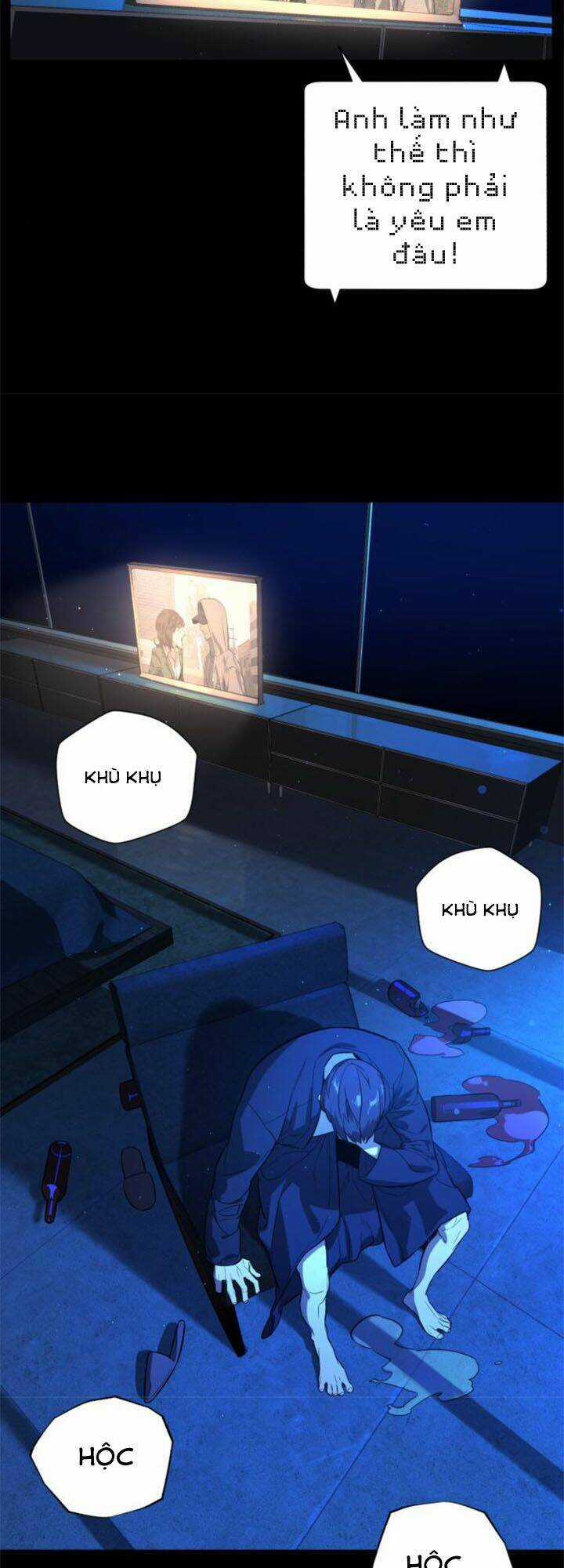 Máu Trắng - Chapter 90 - Trang 54