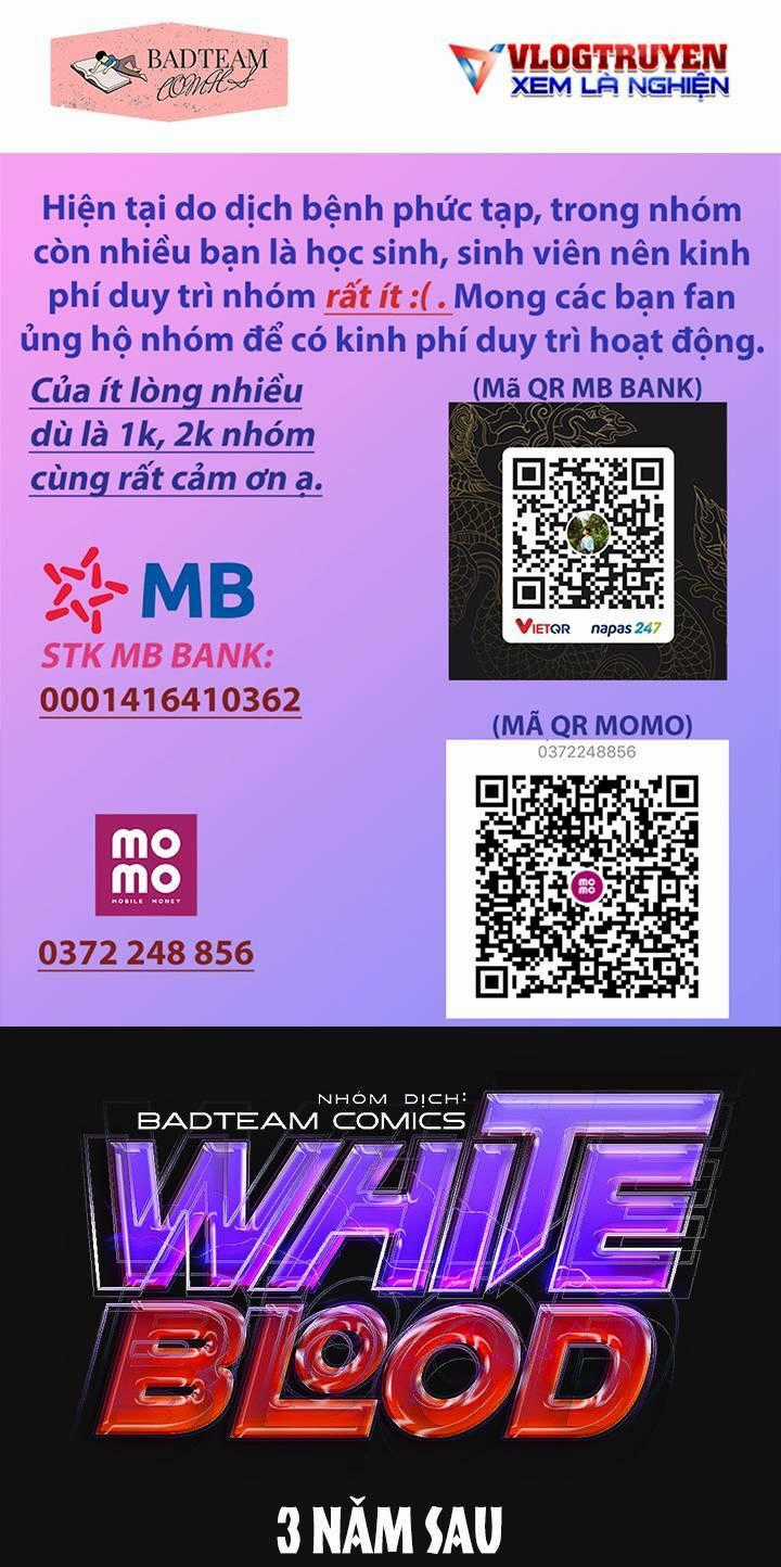Máu Trắng - Chapter 91 - Trang 2