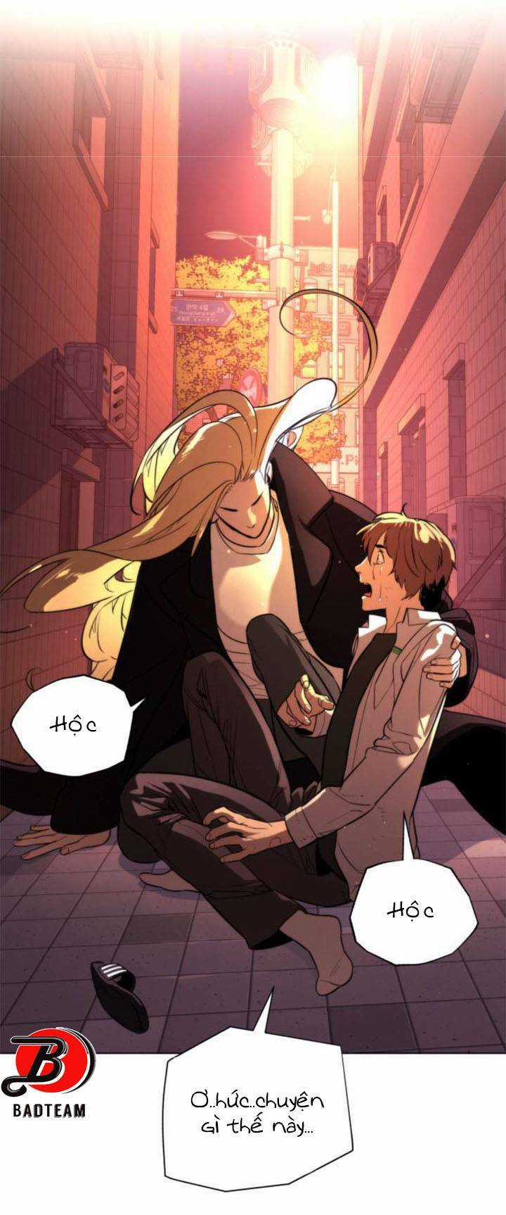 Máu Trắng - Chapter 91 - Trang 118