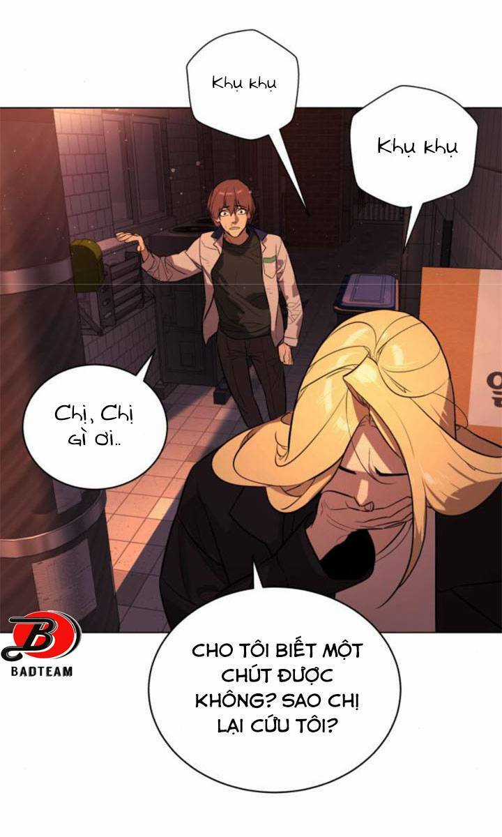 Máu Trắng - Chapter 91 - Trang 119