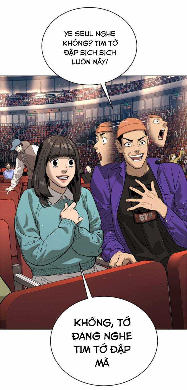 Máu Trắng - Chapter 91 - Trang 19