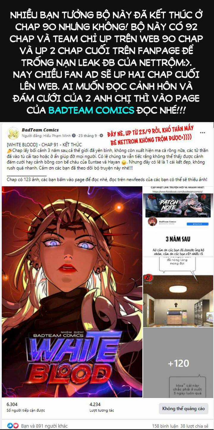 Máu Trắng - Chapter 91 - Trang 3