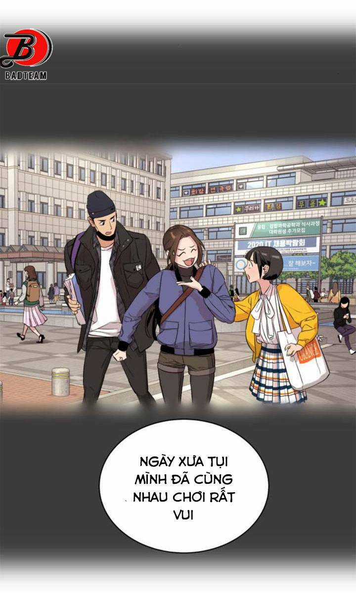Máu Trắng - Chapter 91 - Trang 21