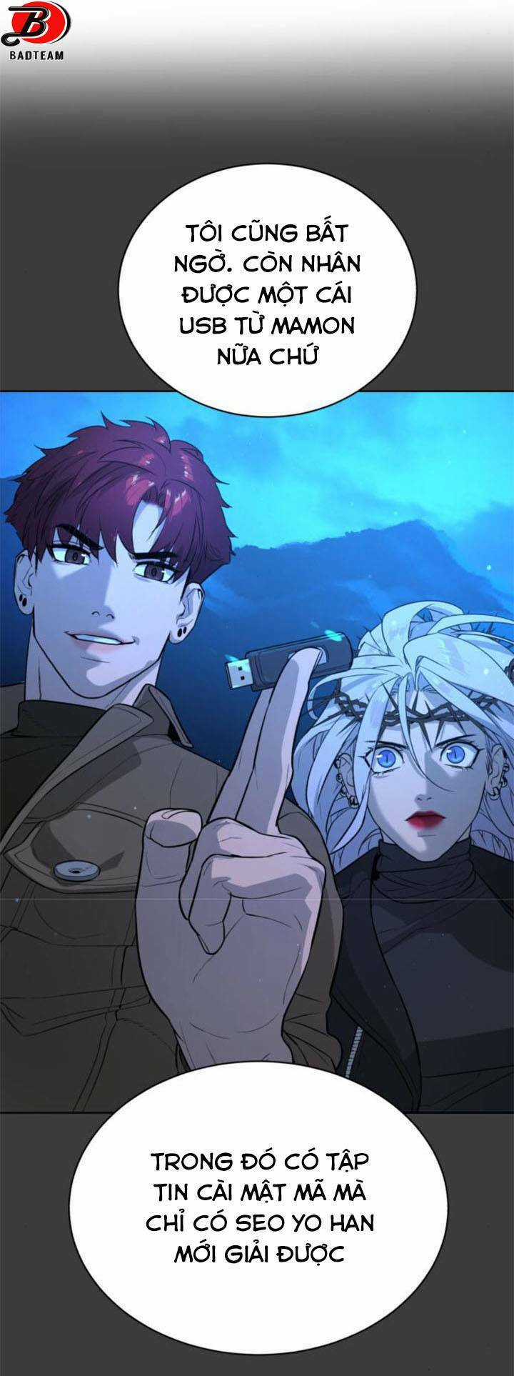 Máu Trắng - Chapter 91 - Trang 60